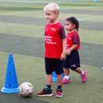 Mini Kickers (2-4 years)